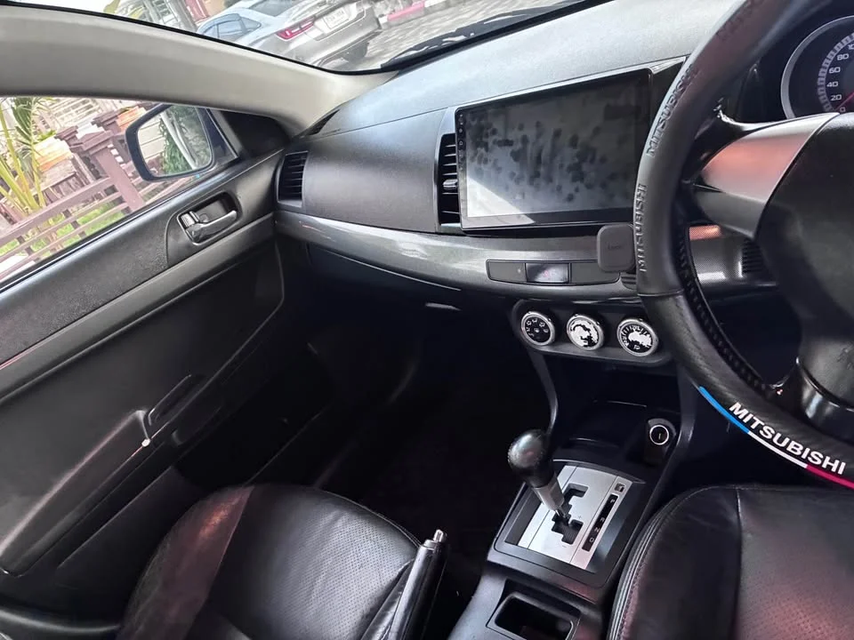 2009 Mitsubishi Lancer IX 3