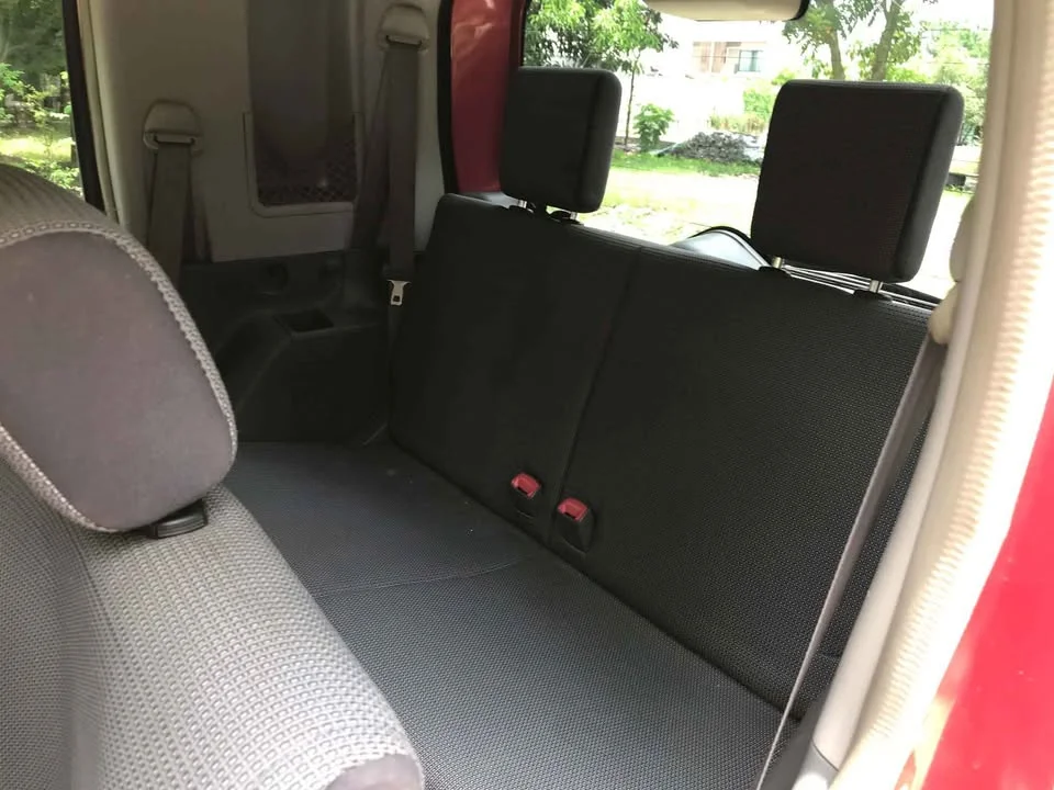 2011 Nissan Cube II (Z11) 3