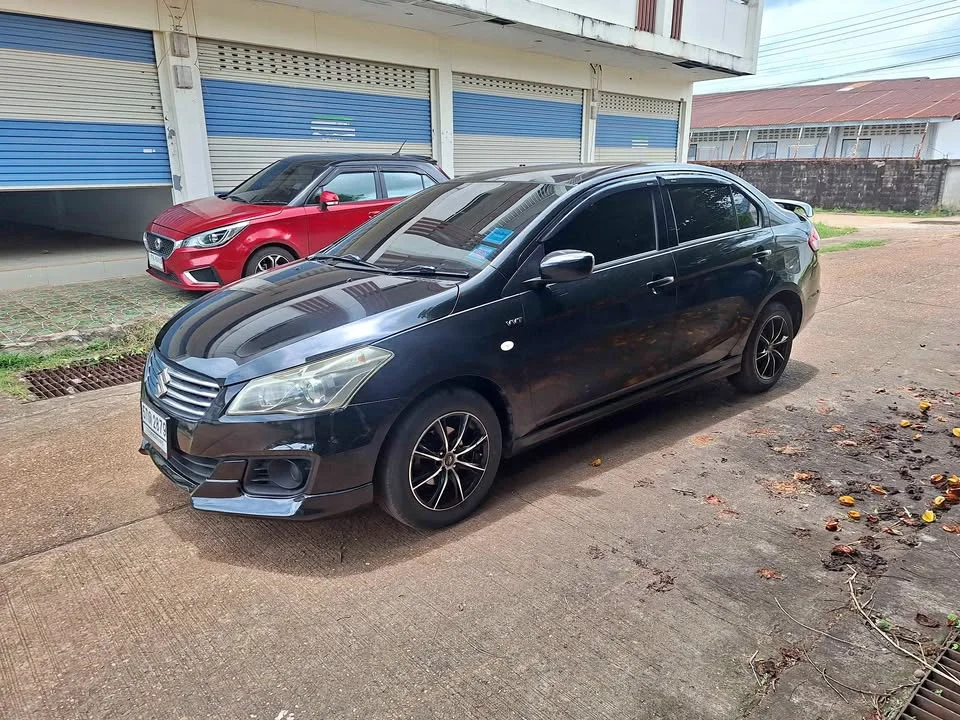 2016 Suzuki Ciaz 3