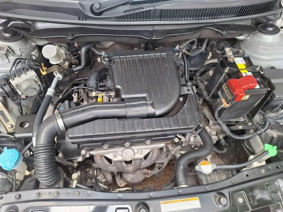 2016 Suzuki Ciaz 2