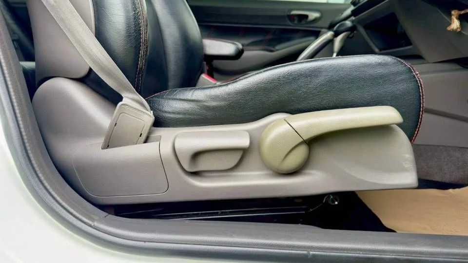 2008 Honda Civic VIII 2