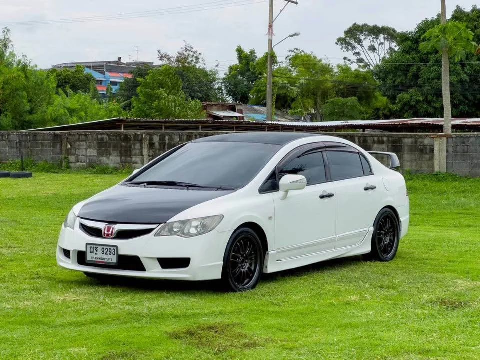 2008 Honda Civic VIII 3