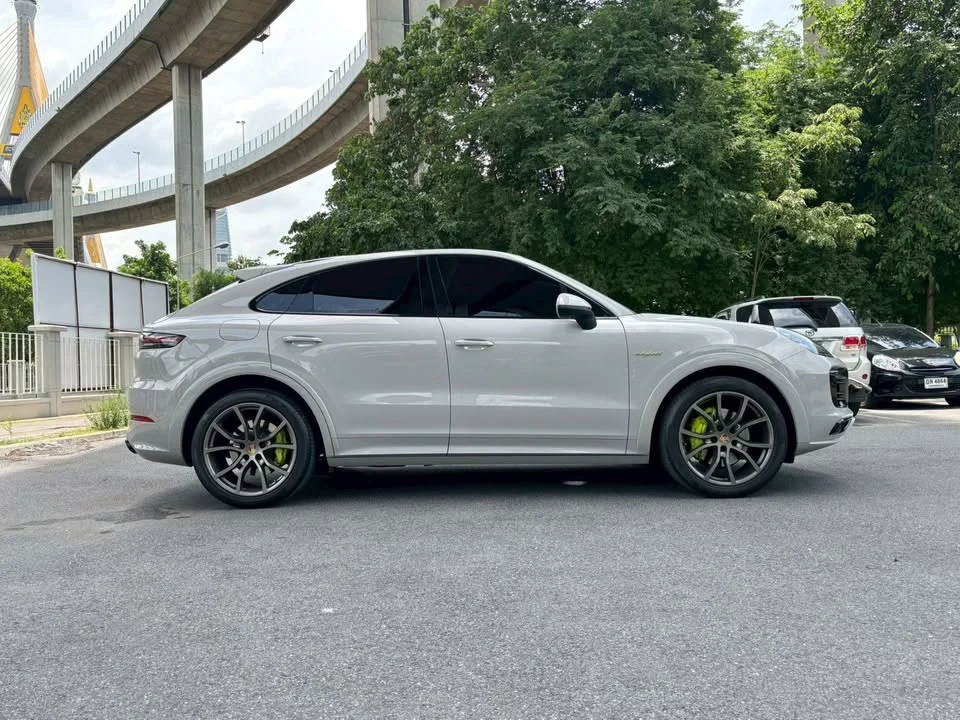 2021 Porsche Cayenne III 3
