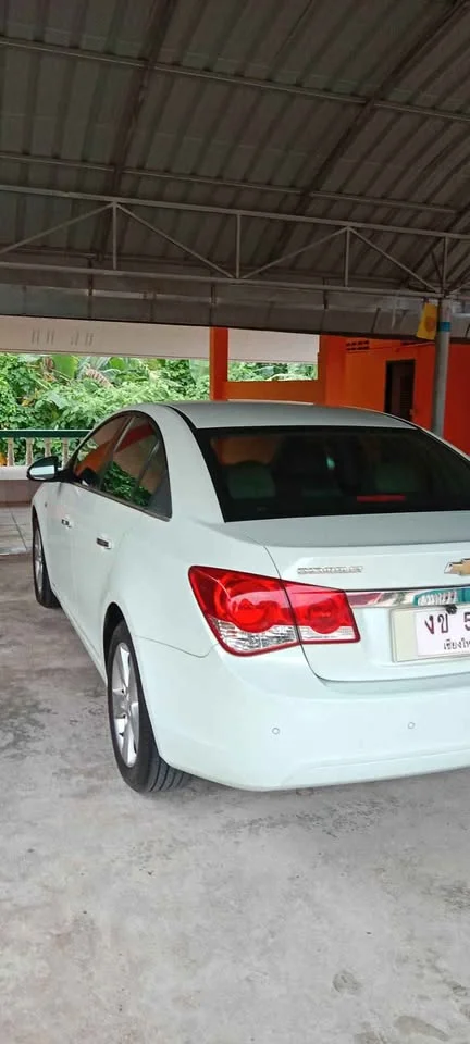 2013 Chevrolet Cruze I 3