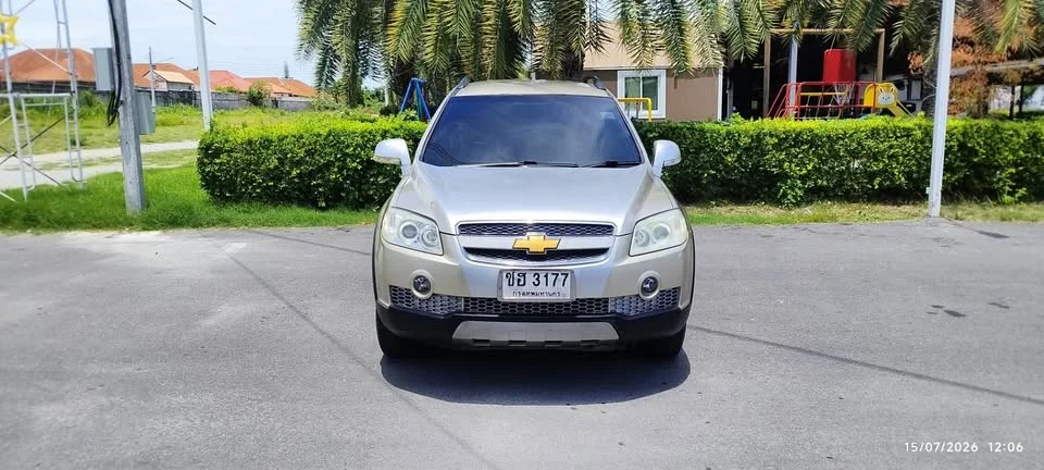 2007 Chevrolet Captiva I 2
