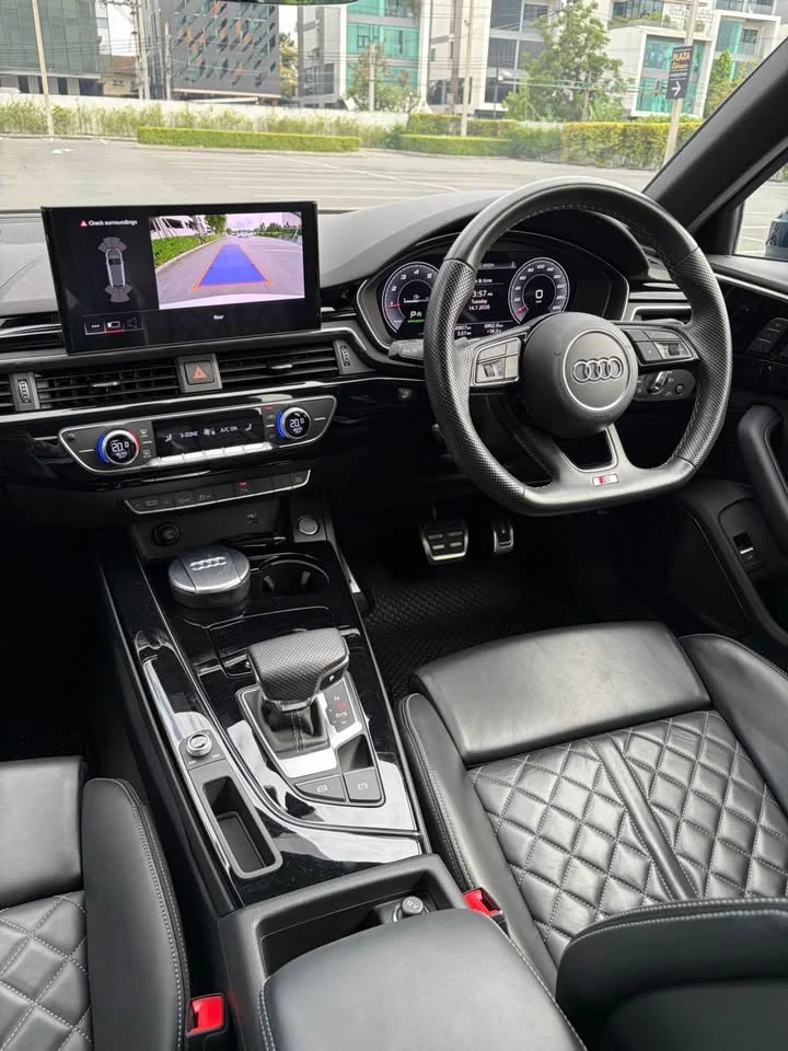 2021 Audi A4 B9 (8W) 2