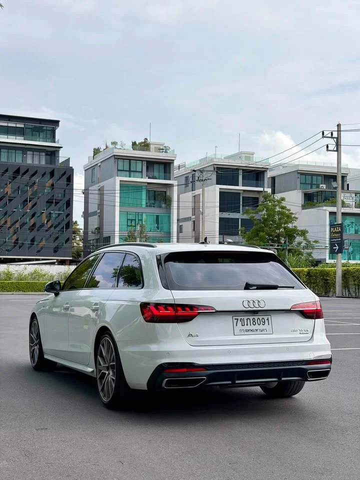 2021 Audi A4 B9 (8W) 3
