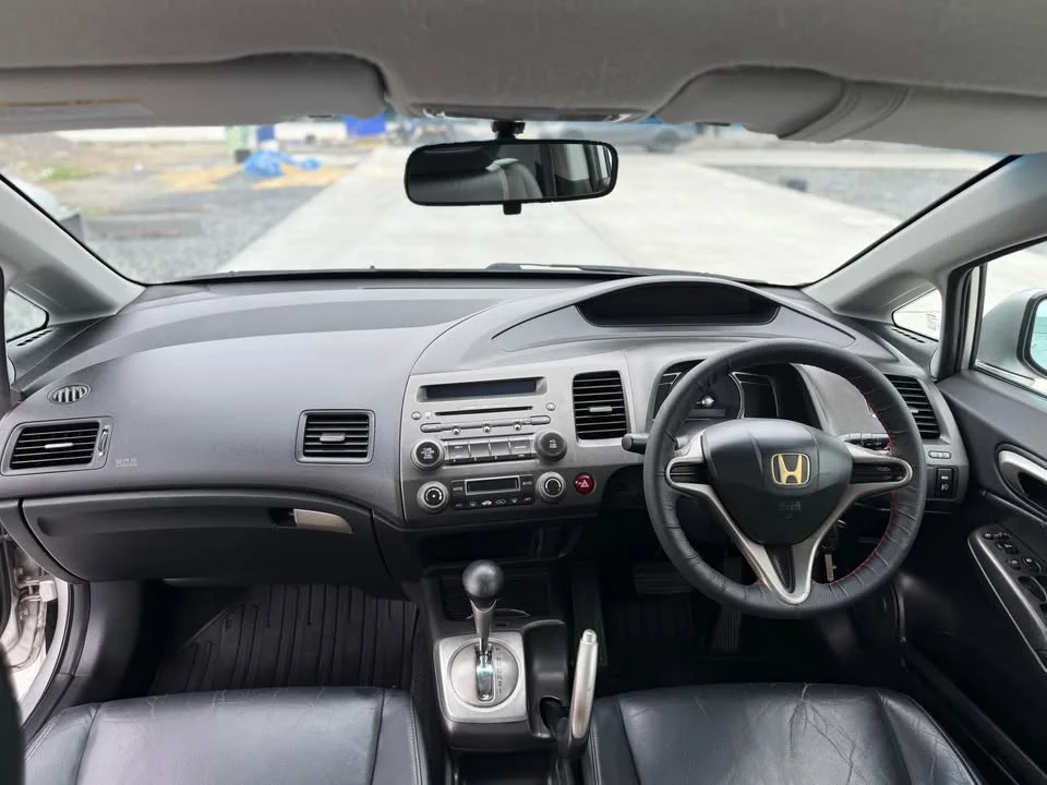 2008 Honda Civic VIII 2