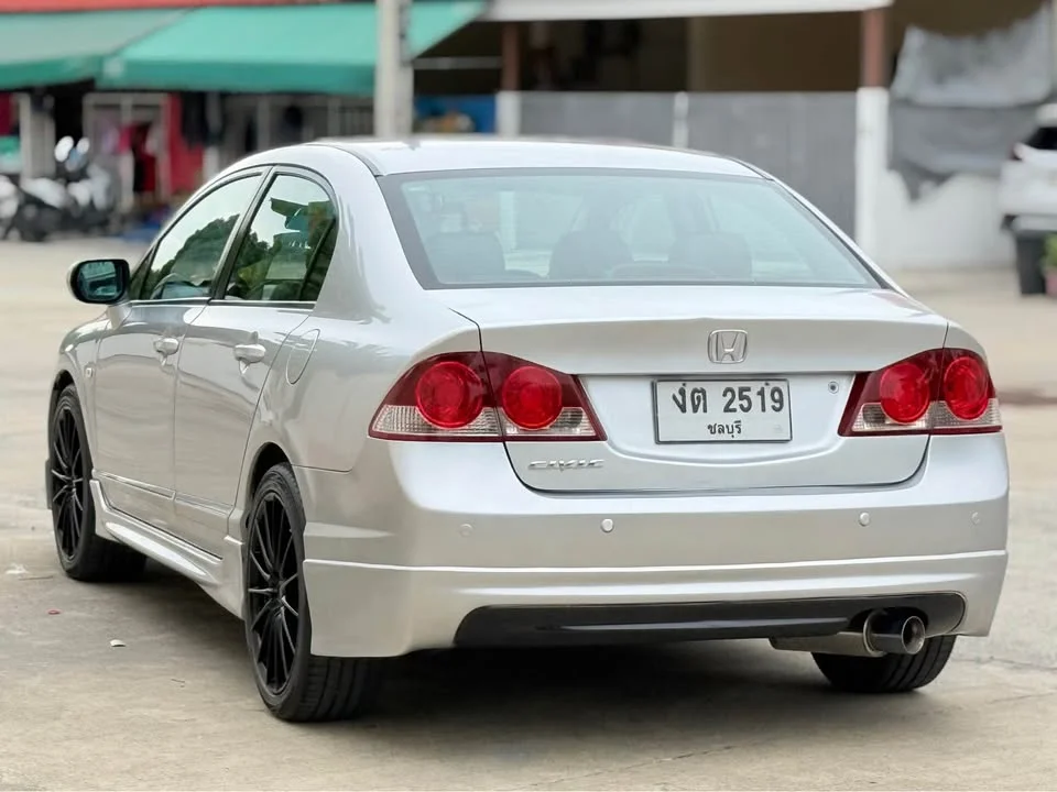 2008 Honda Civic VIII 3