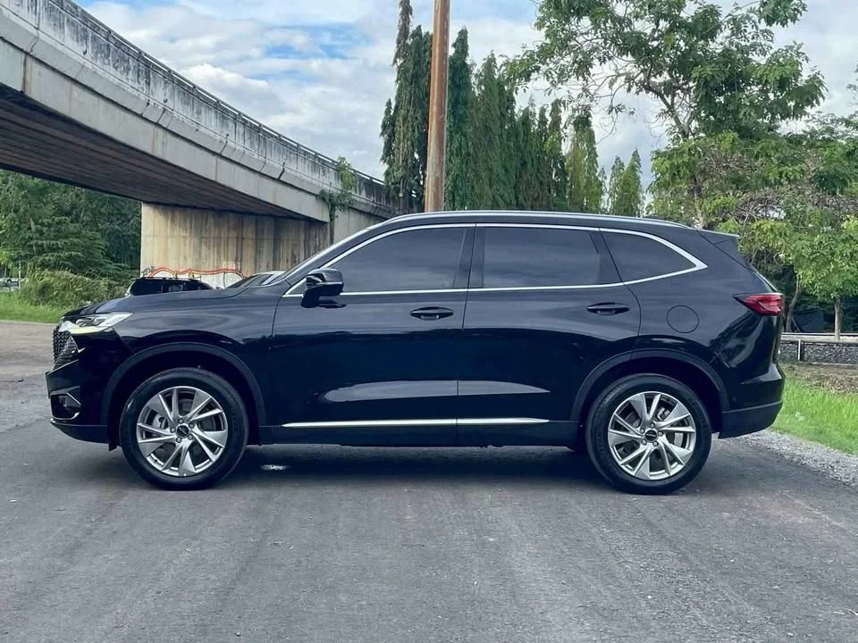 2024 GWM Haval H6 III 3