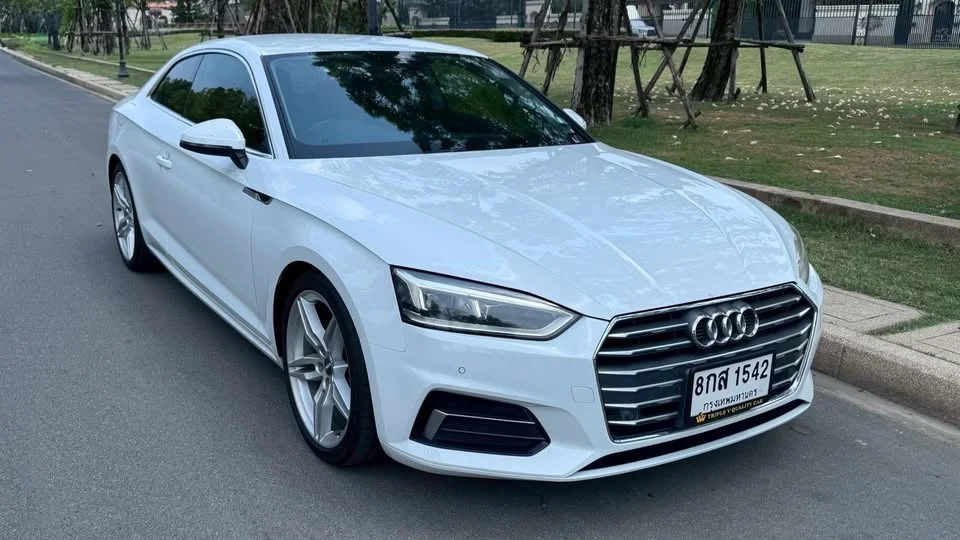 2017 Audi A5 II (F5) 3