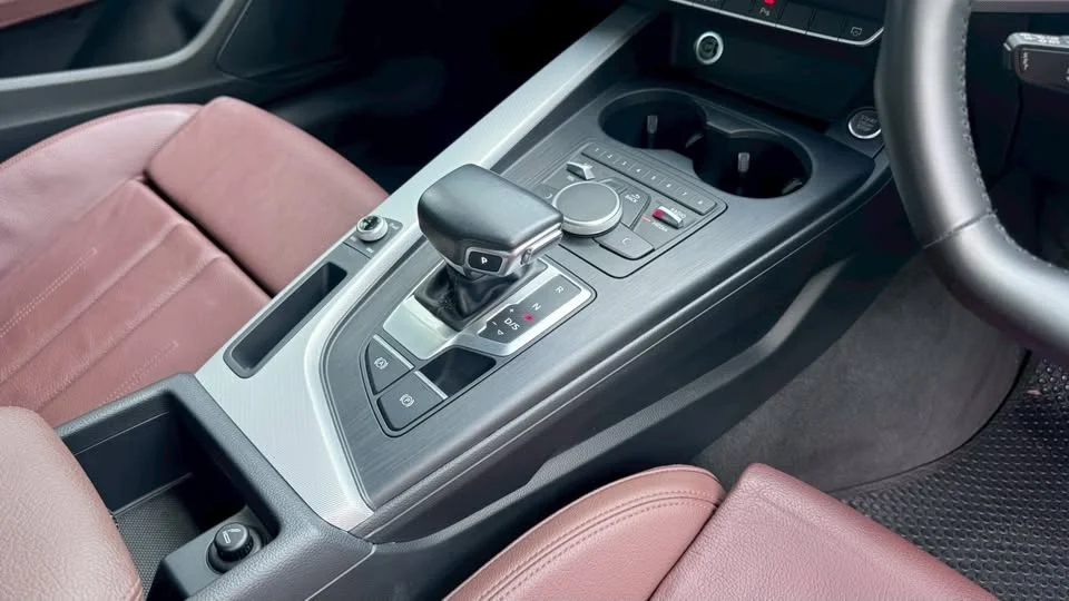 2017 Audi A5 II (F5) 2