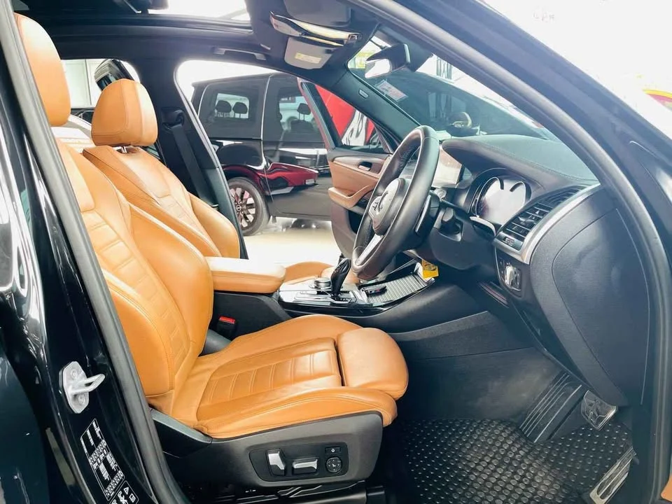 2020 BMW X3 G01, G08 3