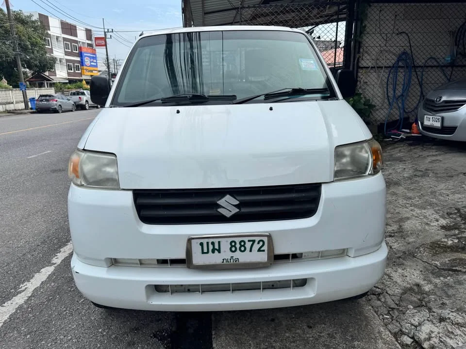 2010 Suzuki Carry I 3