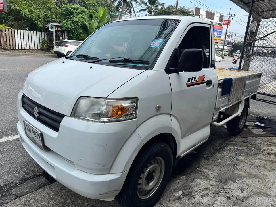 2010 Suzuki Carry I 2