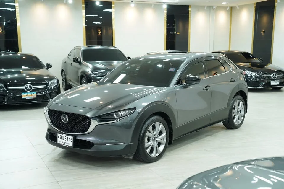 2020 Mazda CX-30 I 3