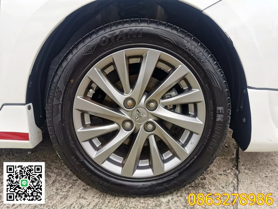 2018 Mitsubishi Attrage VI 3