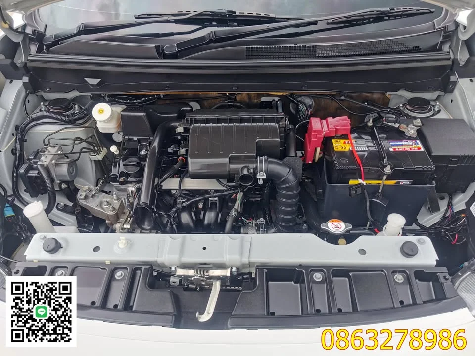 2018 Mitsubishi Attrage VI 2