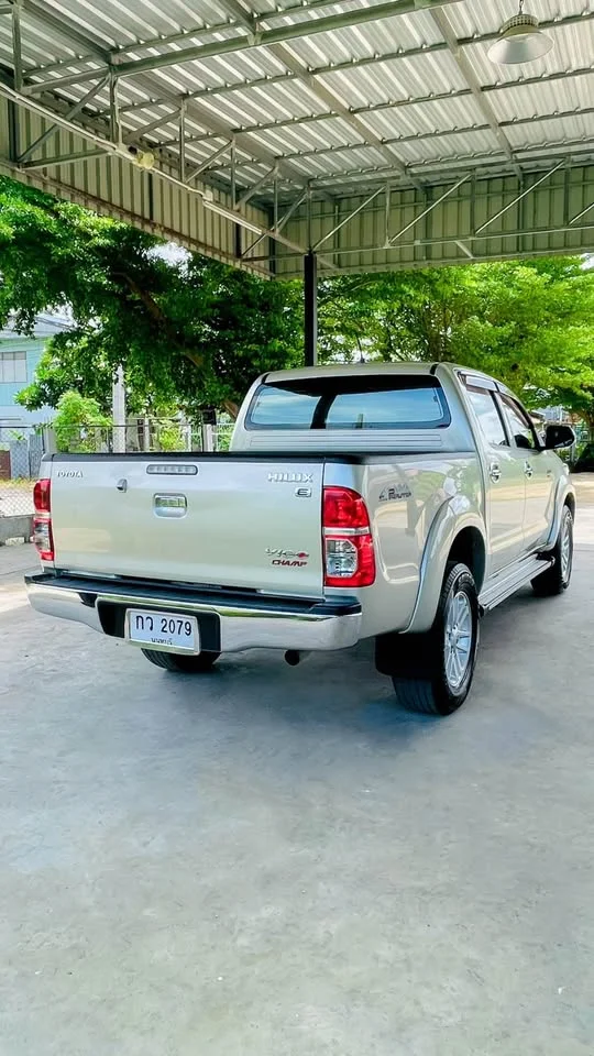 2012 Toyota Hilux VII 3