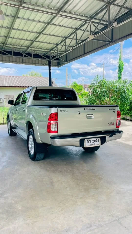 2012 Toyota Hilux VII 2