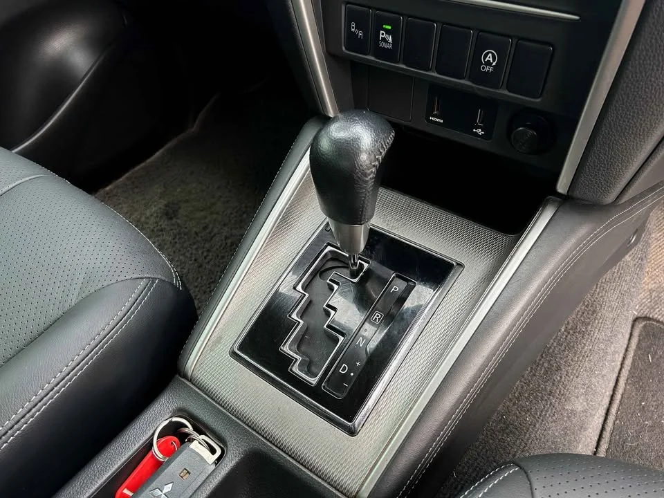 2019 Mitsubishi Triton V 2