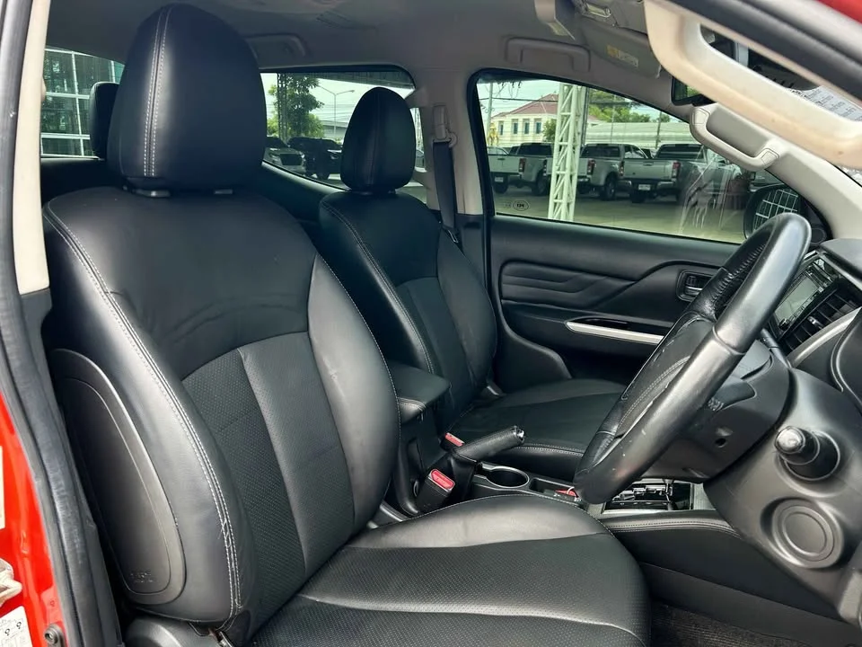 2019 Mitsubishi Triton V 3