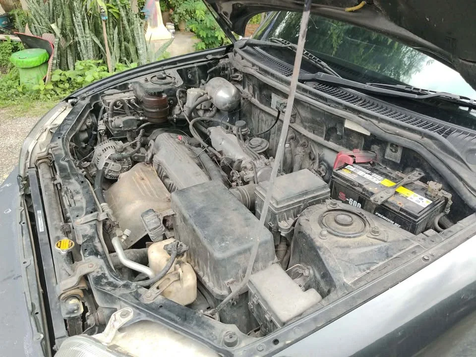 2007 Toyota RAV4 I 2