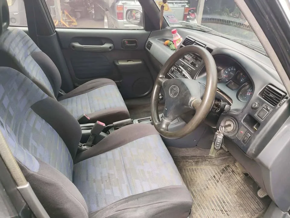 2007 Toyota RAV4 I 3