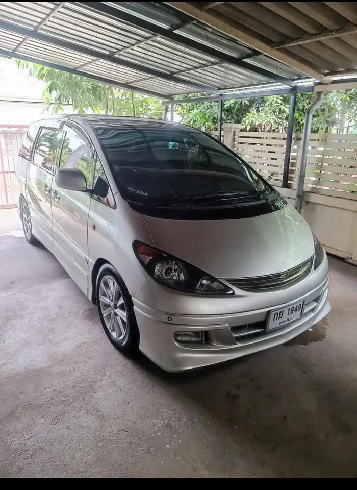 2001 Toyota Estima II 3