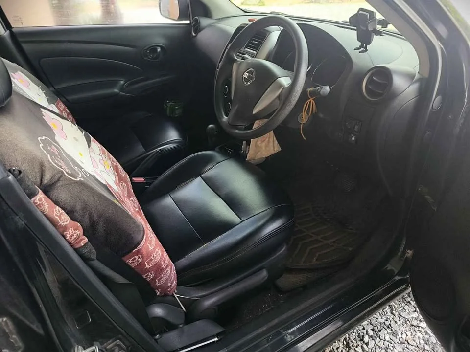 2015 Nissan Almera N17 2