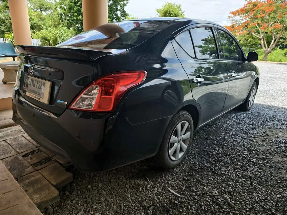 2015 Nissan Almera N17 3