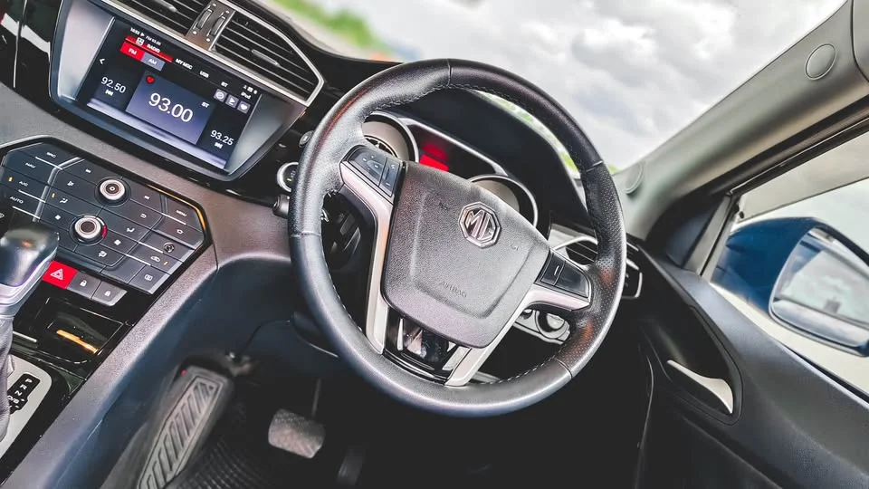 2017 MG GS 3