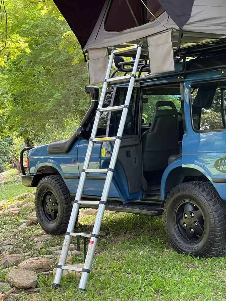 1995 Land Rover Discovery I Series I 2