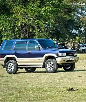 1996 Isuzu Trooper II 3