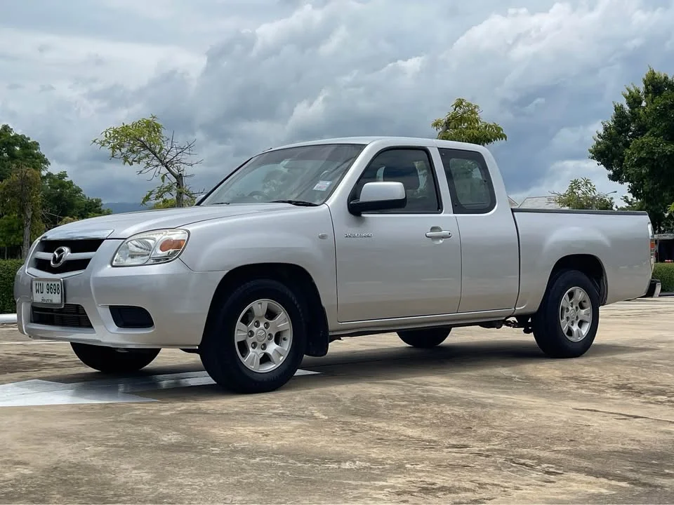 2012 Mazda BT-Series I 2