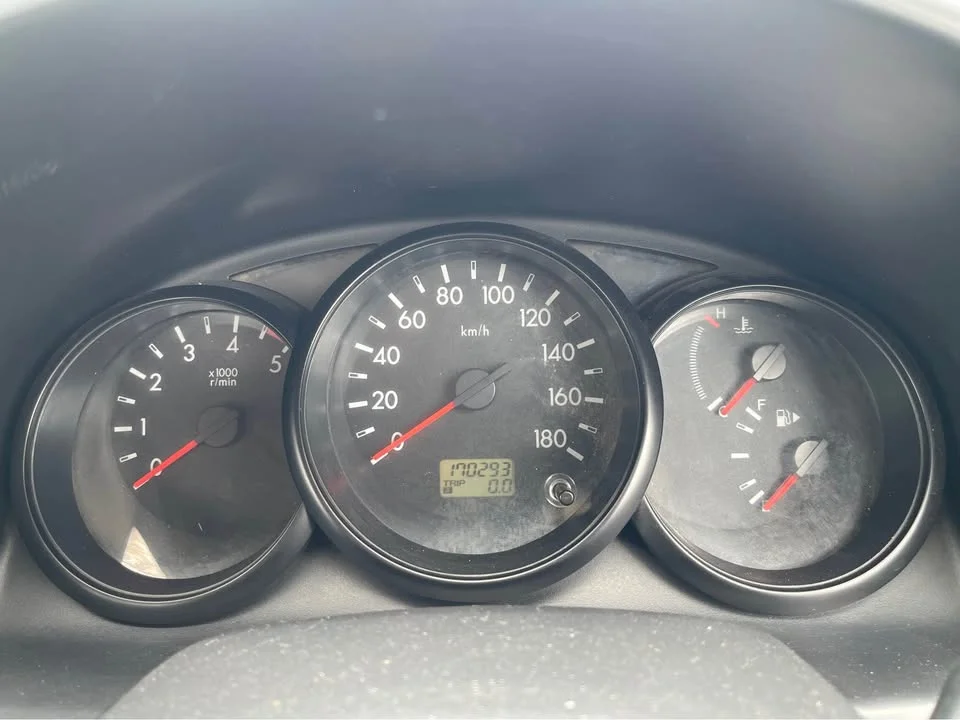 2012 Mazda BT-Series I 3