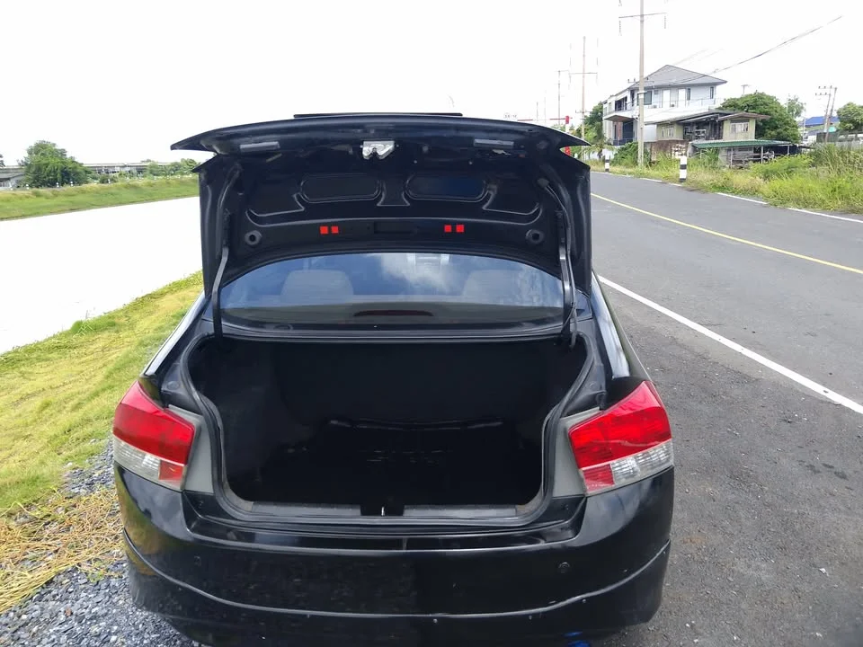 2007 Honda City V 2