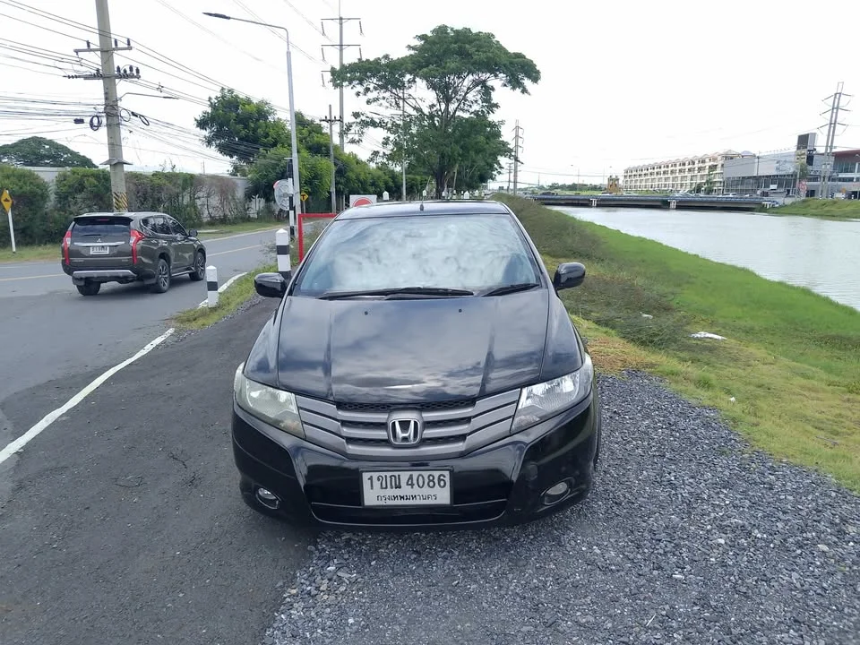 2007 Honda City V 3