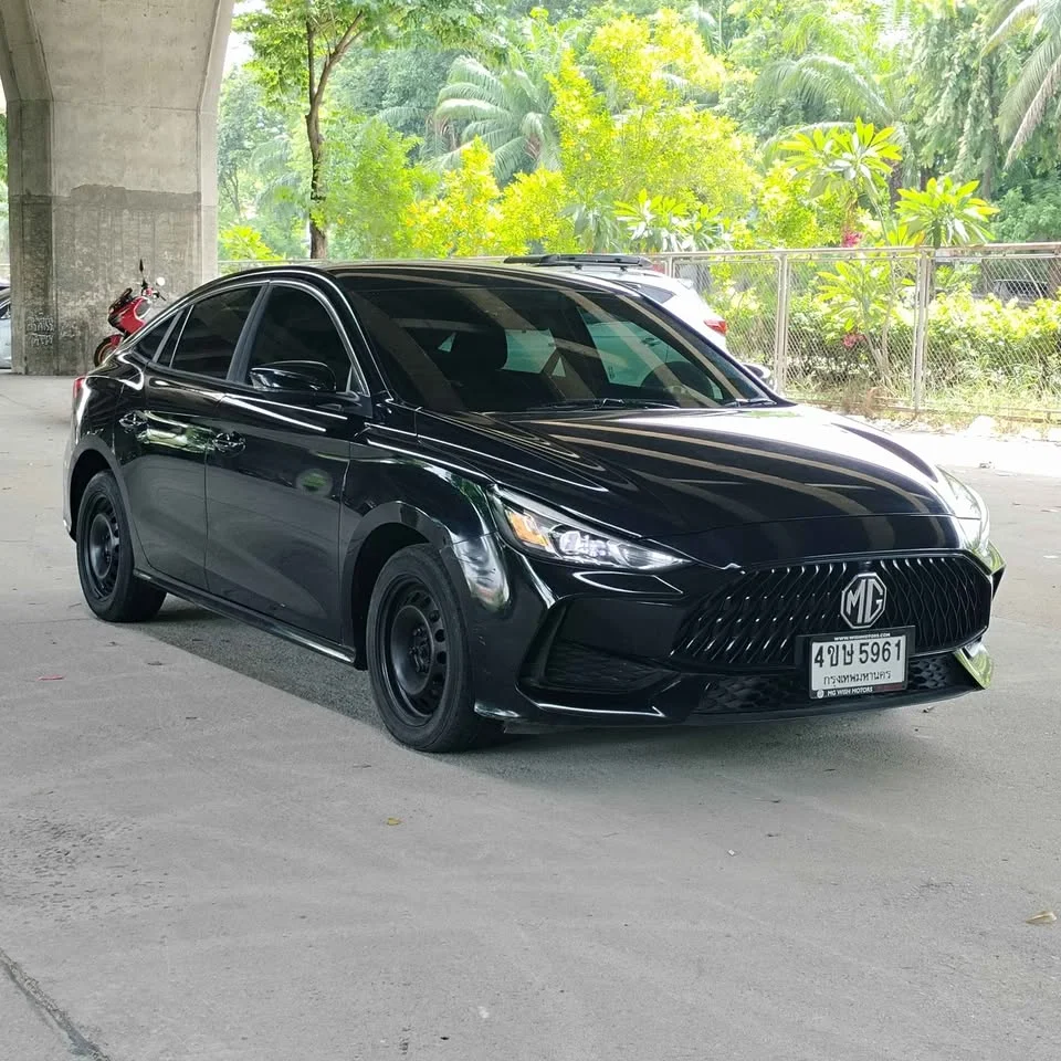 2023 MG 5 II 2