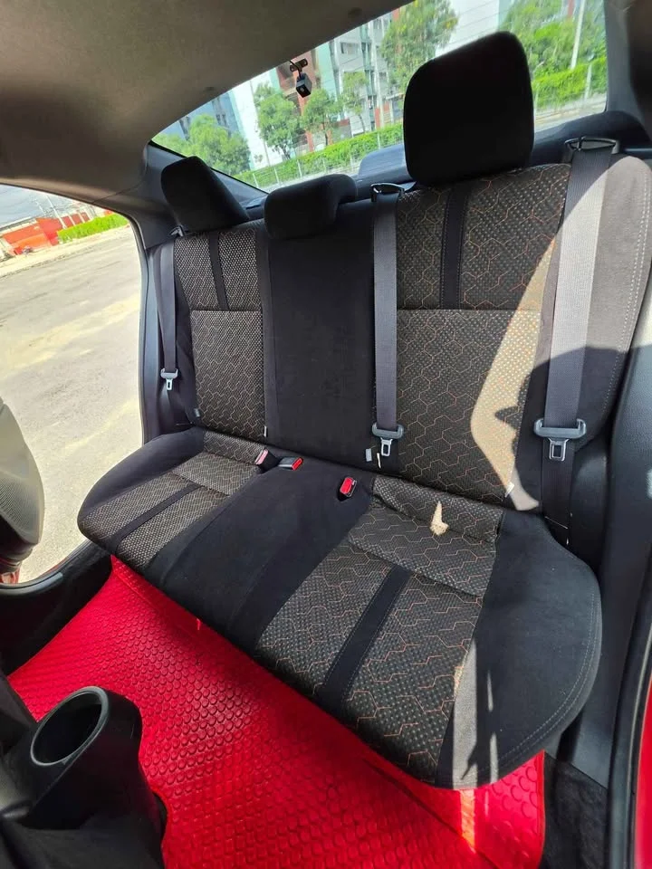 2017 Toyota Vios III 3