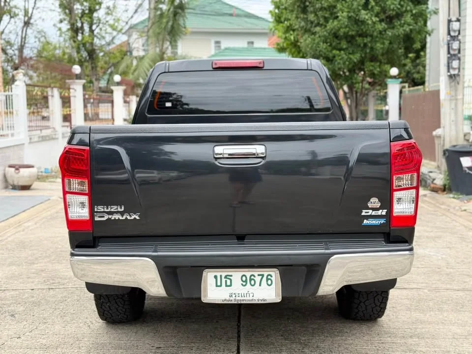 2015 Isuzu D-Max II (RT) 3