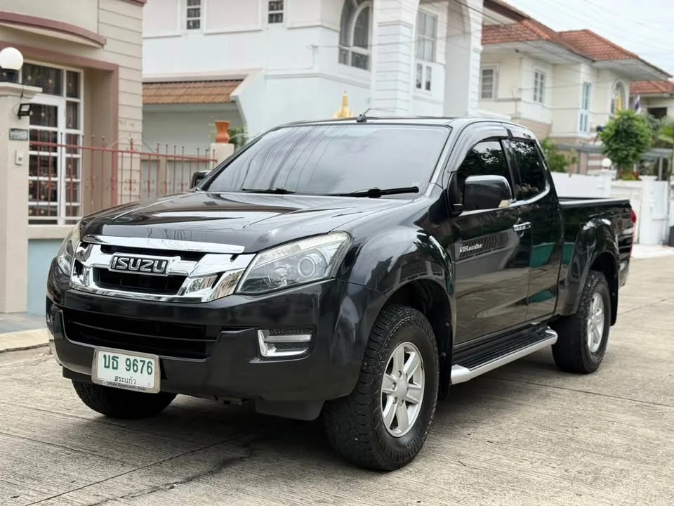 2015 Isuzu D-Max II (RT) 2