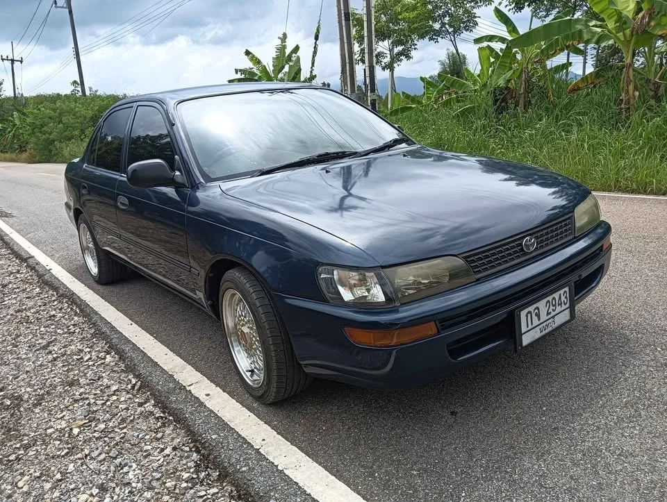 1994 Toyota Corolla Altis VII (E100) 3