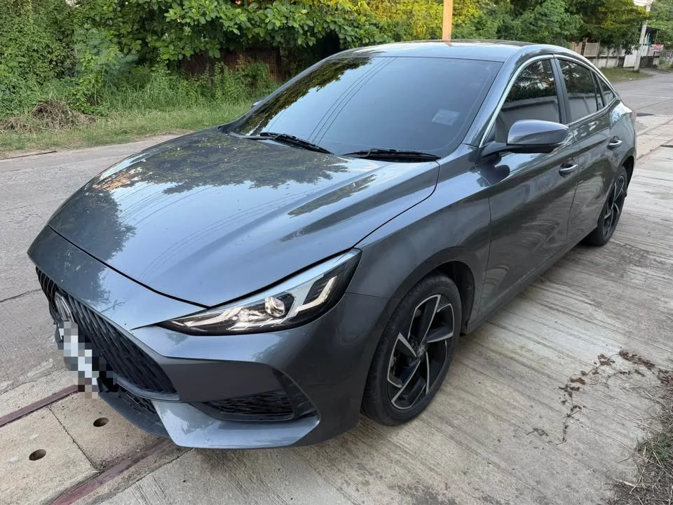 2022 MG 5 II 3