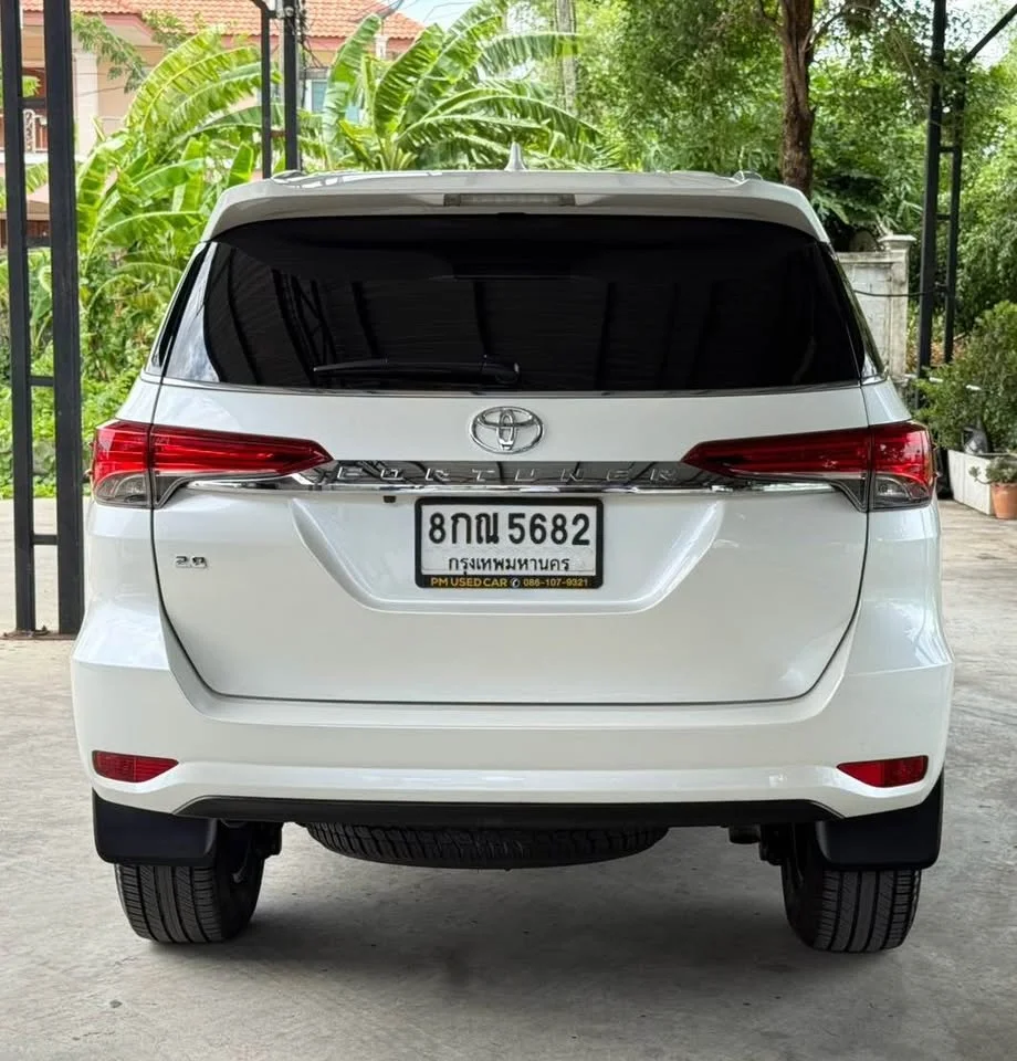 2019 Toyota Fortuner II 3
