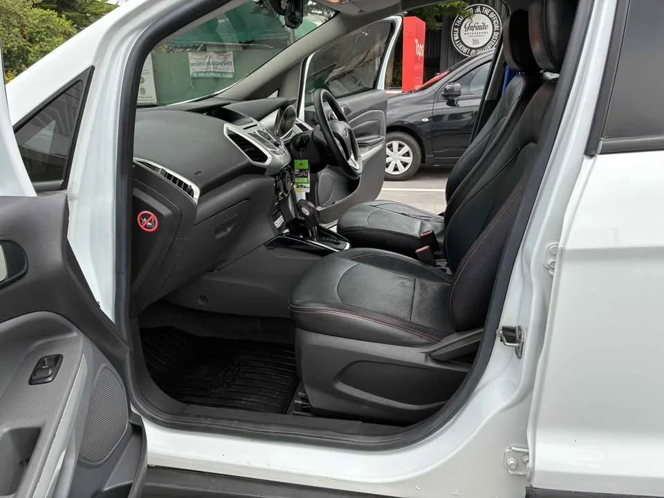 2014 Ford EcoSport II 2