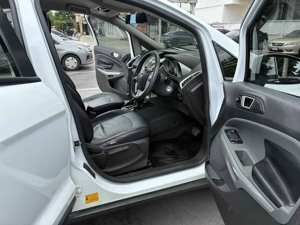 2014 Ford EcoSport II 3