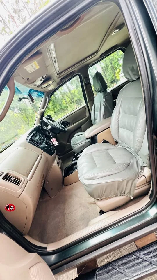 2003 Ford Escape I 2