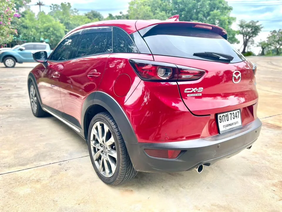 2019 Mazda CX-3 I 3