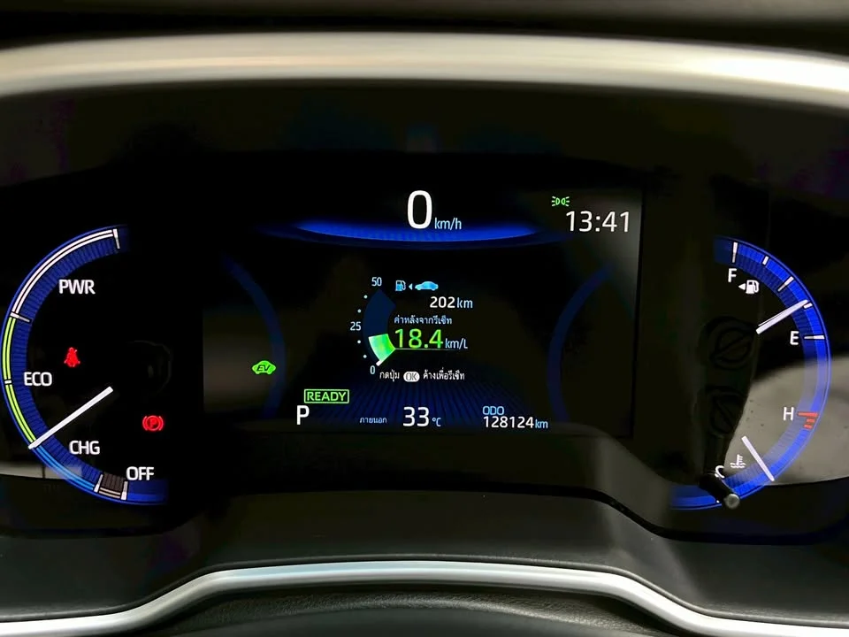 2019 Toyota Corolla Altis XII (E210) 3